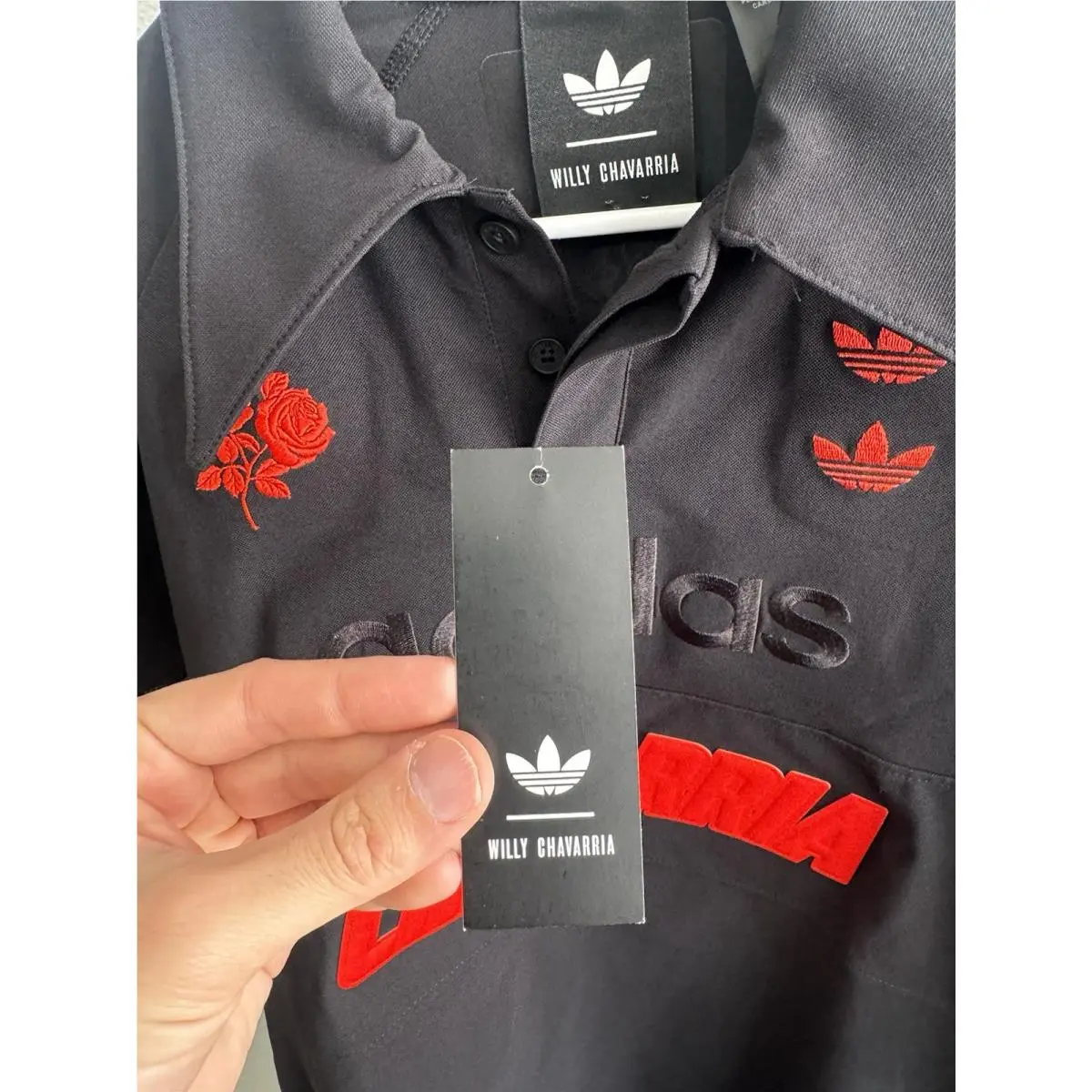 Adidas clothing - Black 5