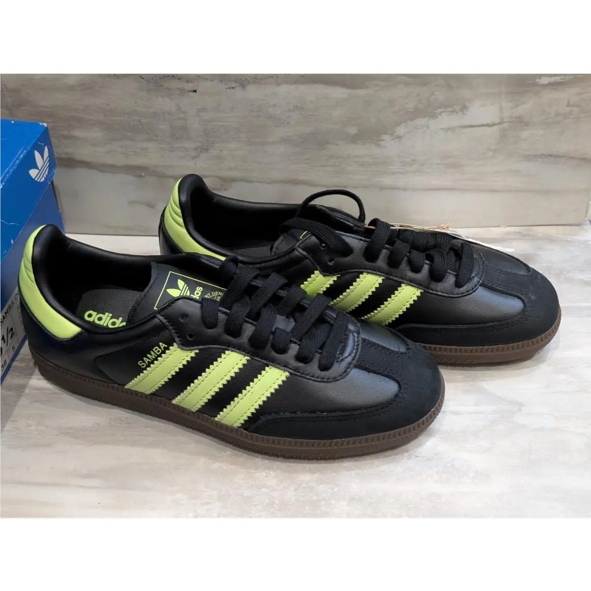 Adidas shoes - Black 1