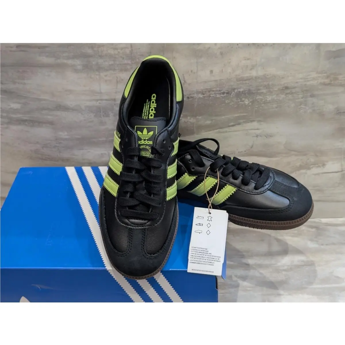 Adidas shoes - Black 0