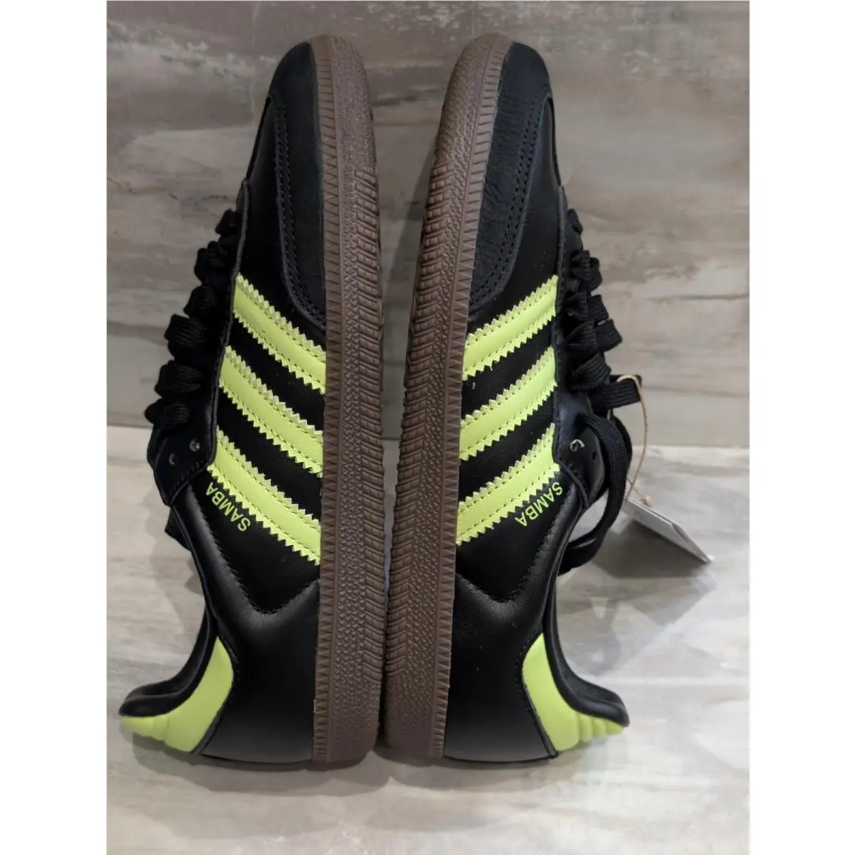 Adidas shoes - Black 2