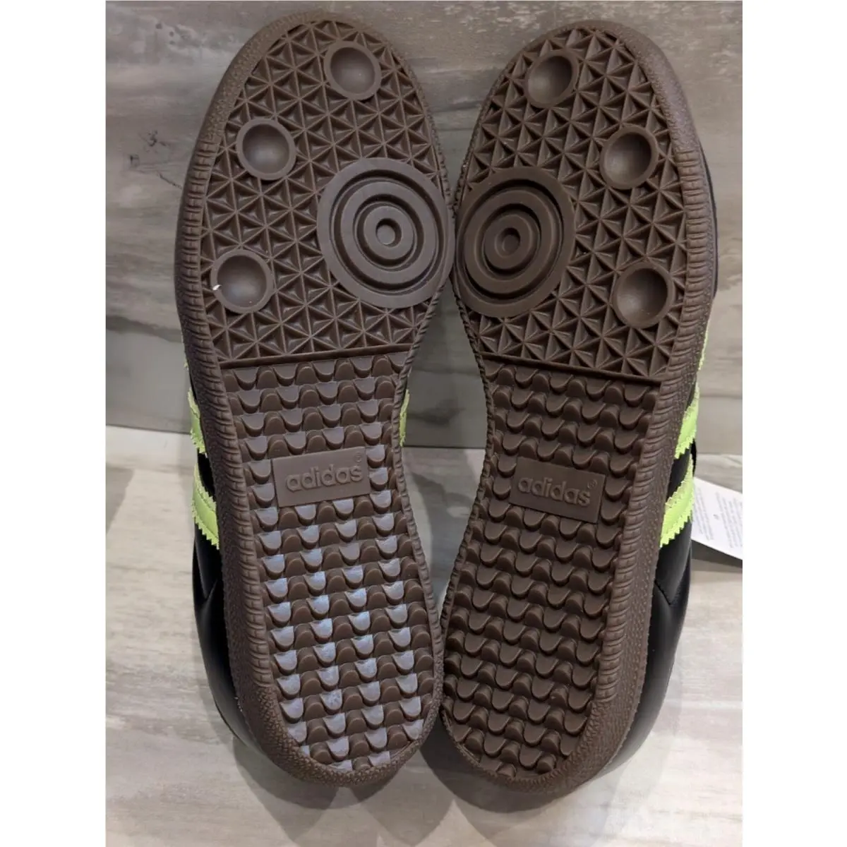Adidas shoes - Black 3