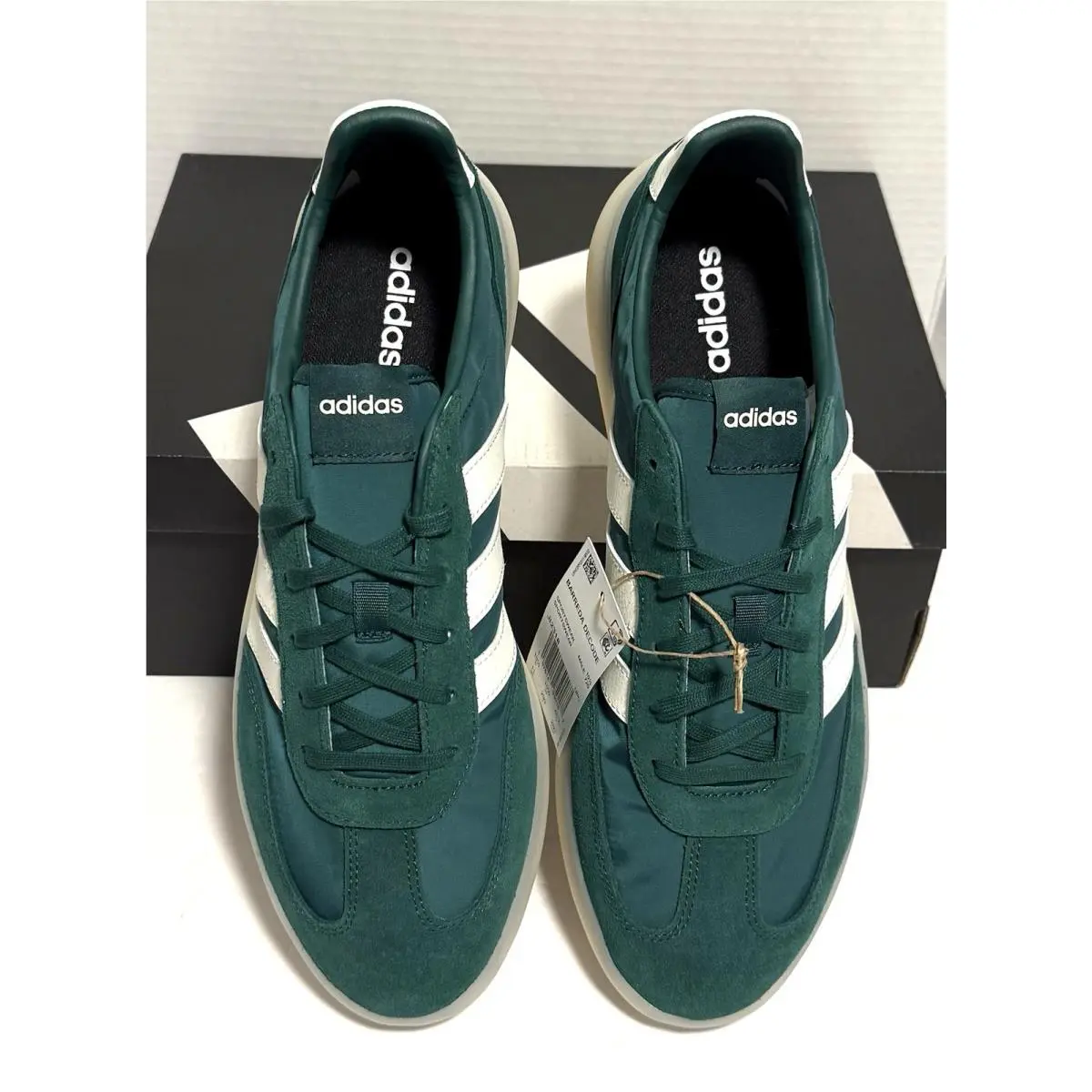Adidas shoes - adidas Barreda Decode - Barreda Decode - JI2318 - Green 4