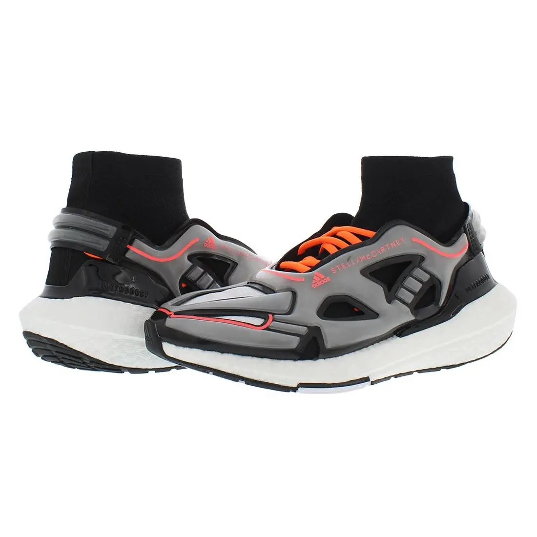 Adidas shoes - Black/Grey, Main: Black (UPC: 195734413001) 1