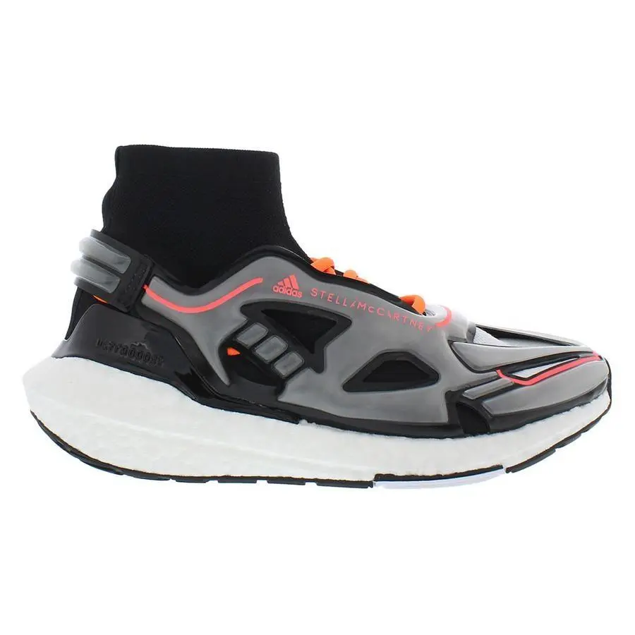 Adidas shoes - Black/Grey, Main: Black (UPC: 195734413001) 3