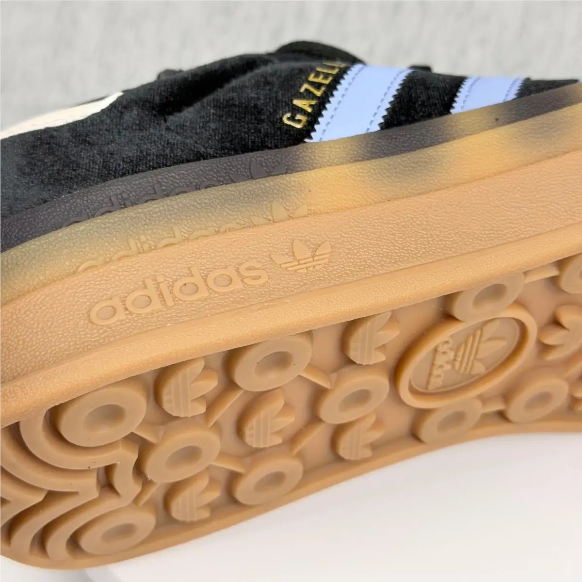 Adidas shoes - adidas Gazelle Bold - Gazelle Bold - Black 8