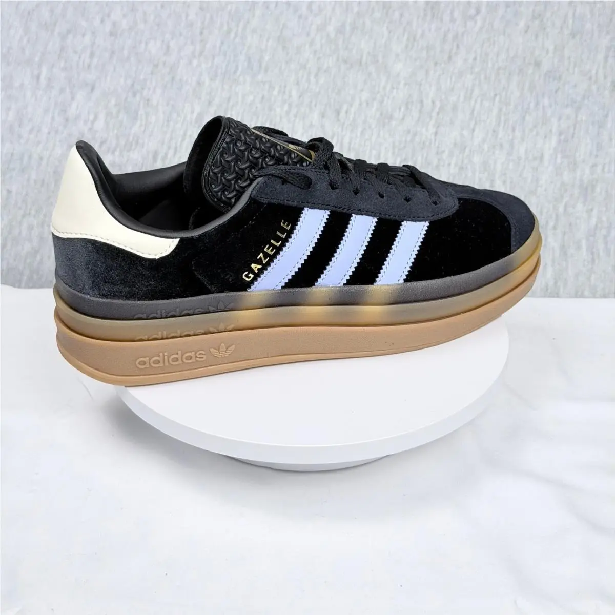 Adidas shoes - adidas Gazelle Bold - Gazelle Bold - Black 9