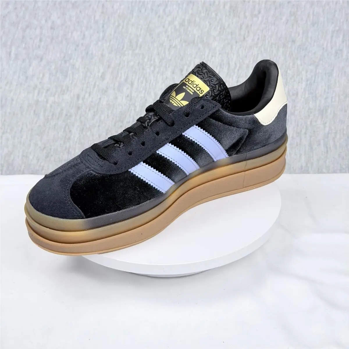 Adidas shoes - adidas Gazelle Bold - Gazelle Bold - Black 0