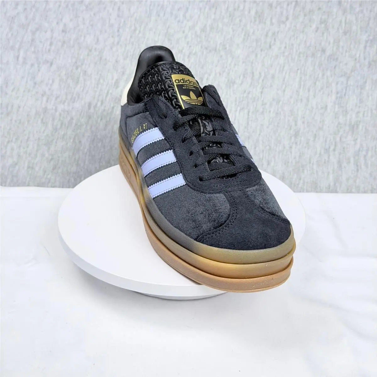 Adidas shoes - adidas Gazelle Bold - Gazelle Bold - Black 2