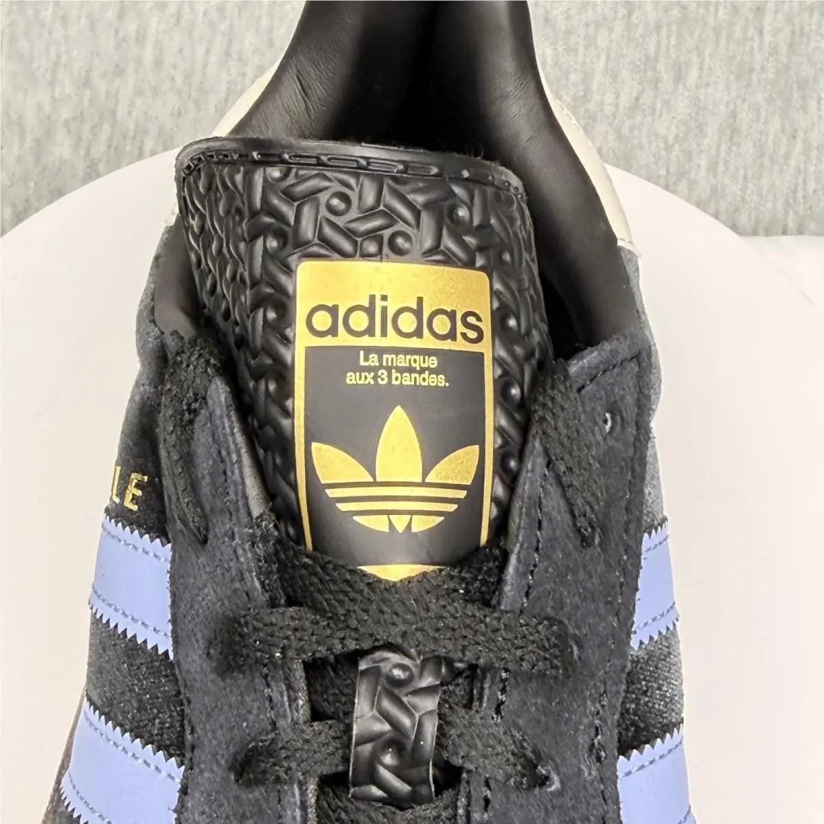 Adidas shoes - adidas Gazelle Bold - Gazelle Bold - Black 6
