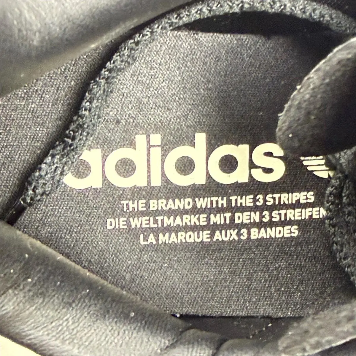 Adidas shoes - adidas Gazelle Bold - Gazelle Bold - Black 7