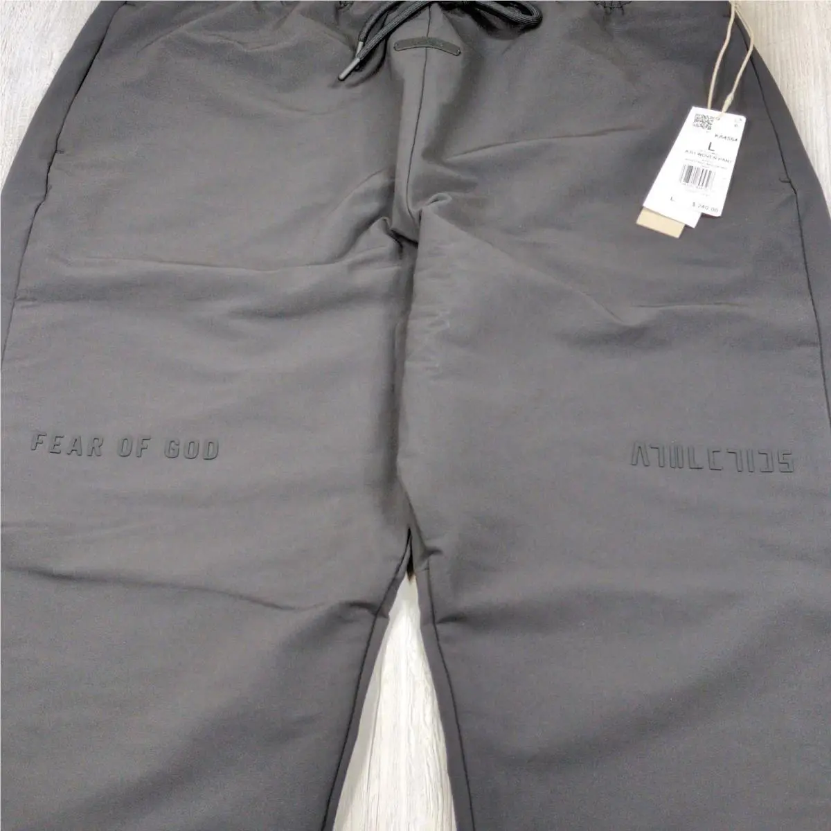 Adidas clothing - KA4564 - KA4564 - Black 4