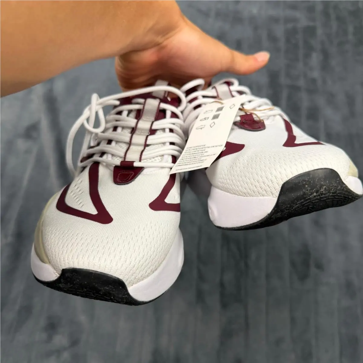 Adidas shoes - AlphaBoost V1 - AlphaBoost - White 2