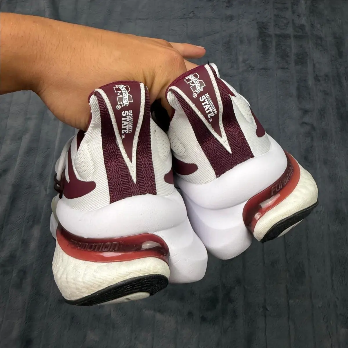 Adidas shoes - AlphaBoost V1 - AlphaBoost - White 3