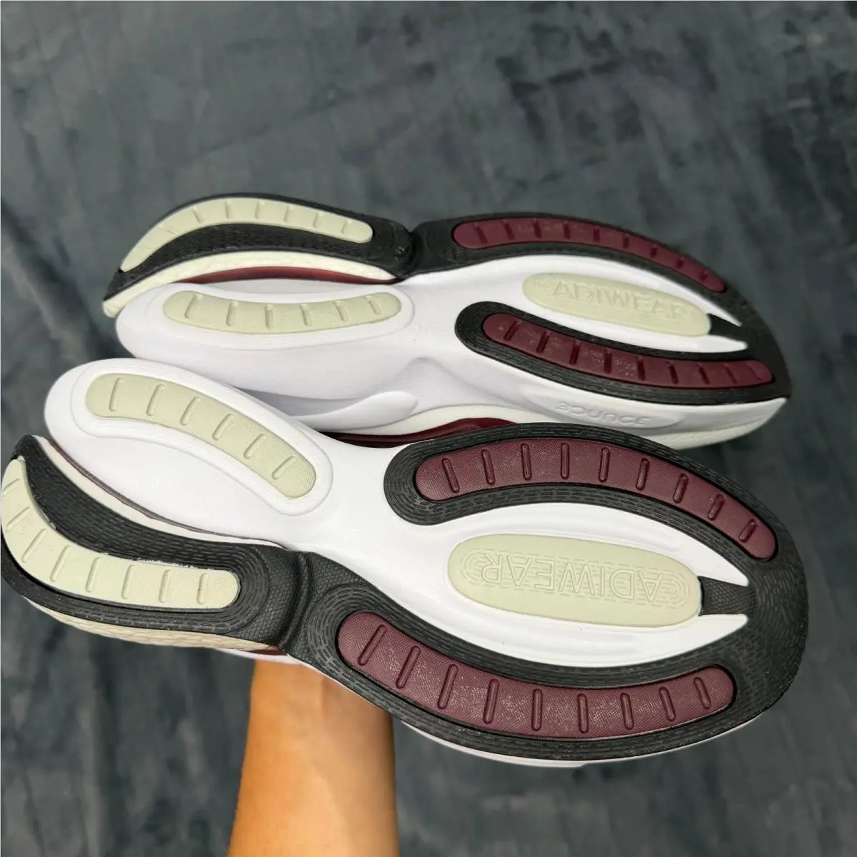 Adidas shoes - AlphaBoost V1 - AlphaBoost - White 4