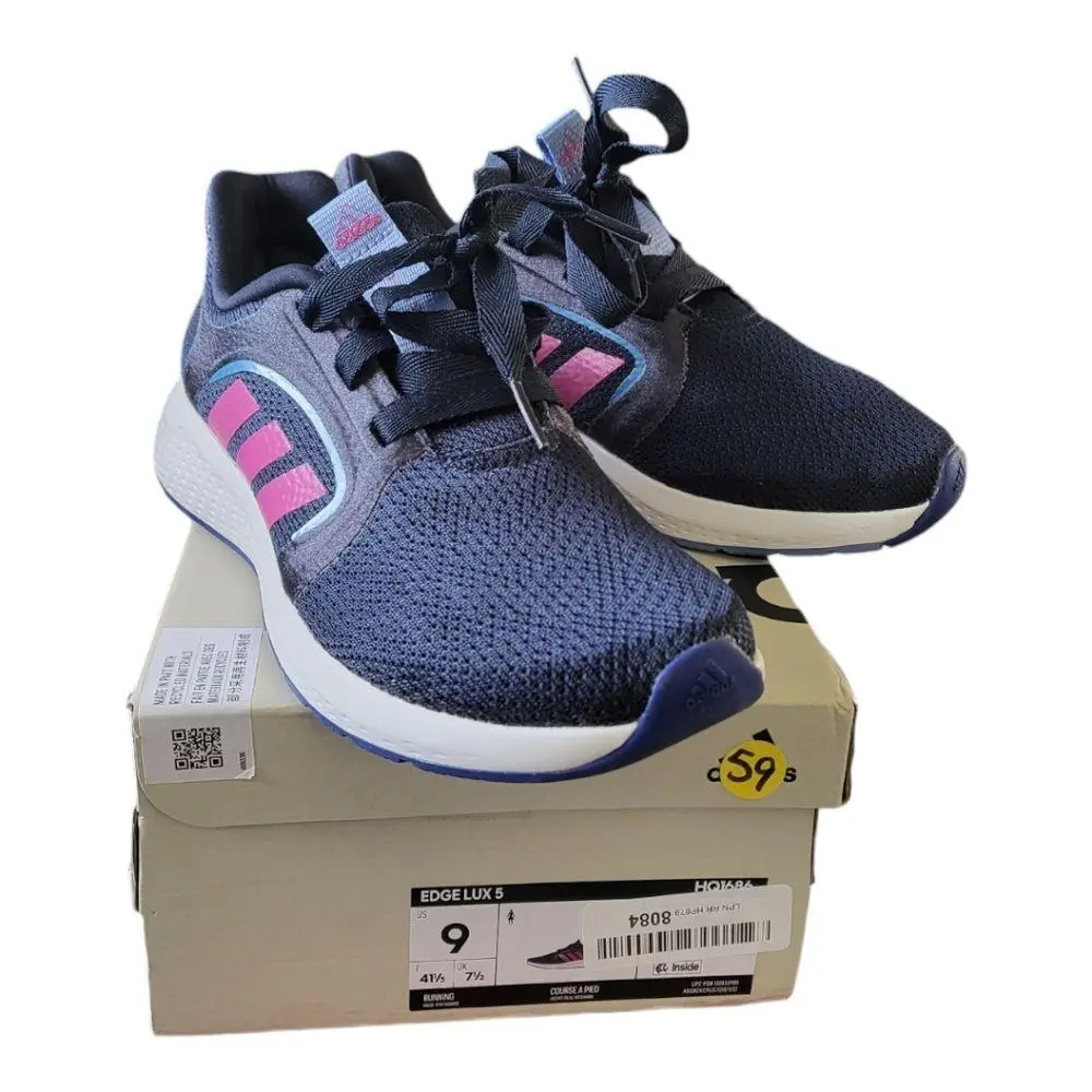 Adidas Edge Lux 5 Size 9 Womens