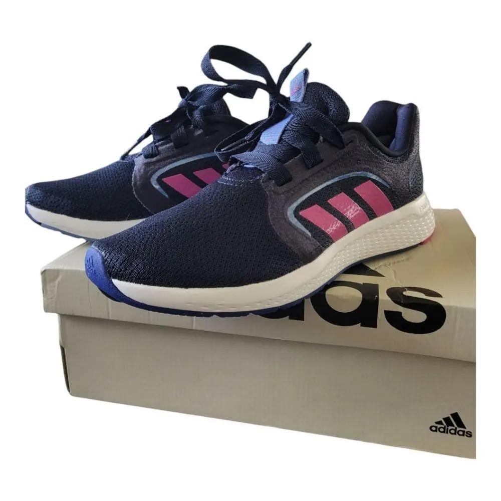 Adidas shoes - adidas Edge Lux - Edge Lux - Blue 0