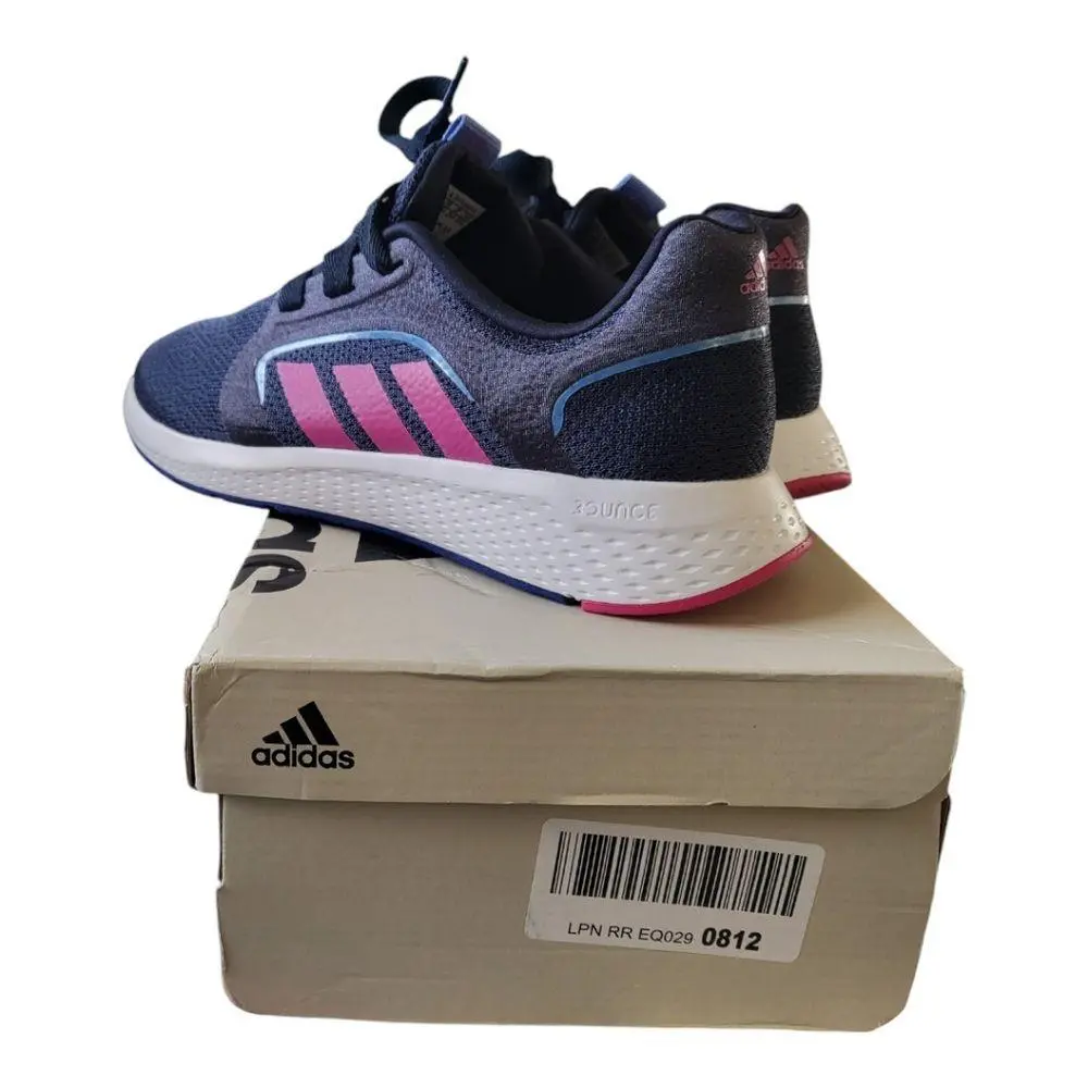 Adidas shoes - adidas Edge Lux - Edge Lux - Blue 2