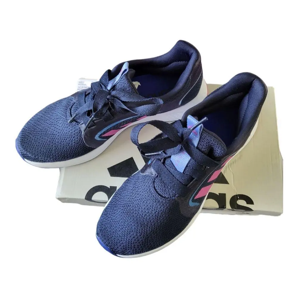 Adidas shoes - adidas Edge Lux - Edge Lux - Blue 3