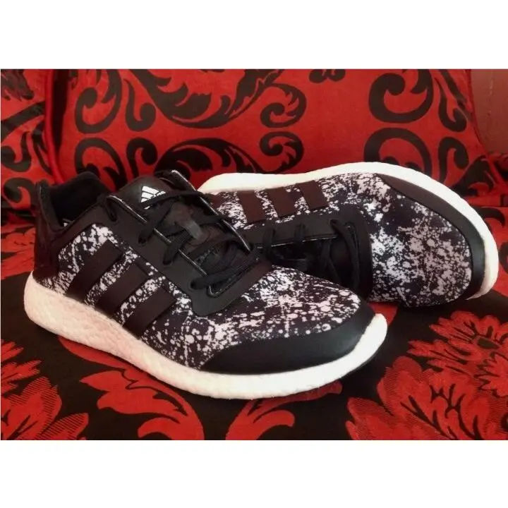 Adidas shoes - adidas Pure Boost - Pure Boost - M21406 - Black 0