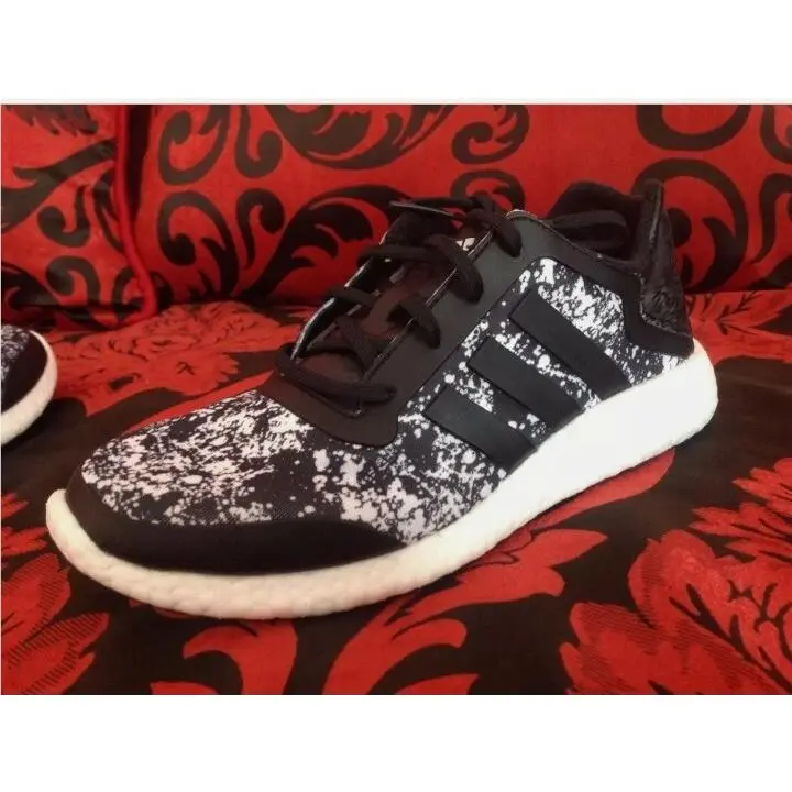Adidas shoes - adidas Pure Boost - Pure Boost - M21406 - Black 2