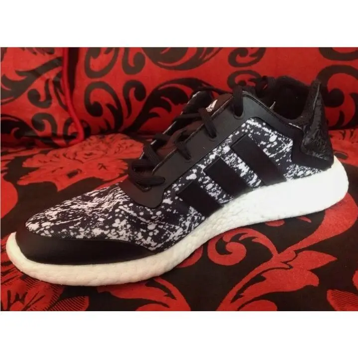 Adidas shoes - adidas Pure Boost - Pure Boost - M21406 - Black 3