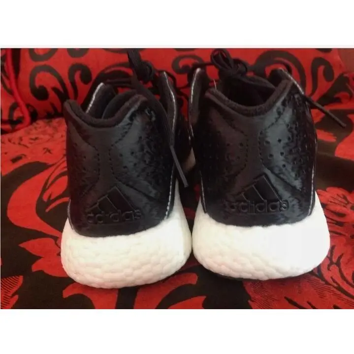 Adidas shoes - adidas Pure Boost - Pure Boost - M21406 - Black 4