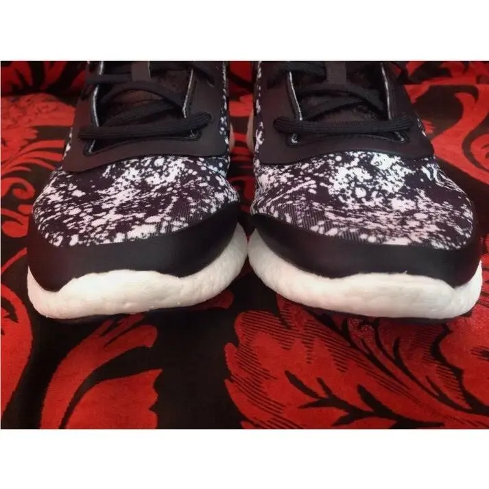 Adidas shoes - adidas Pure Boost - Pure Boost - M21406 - Black 5