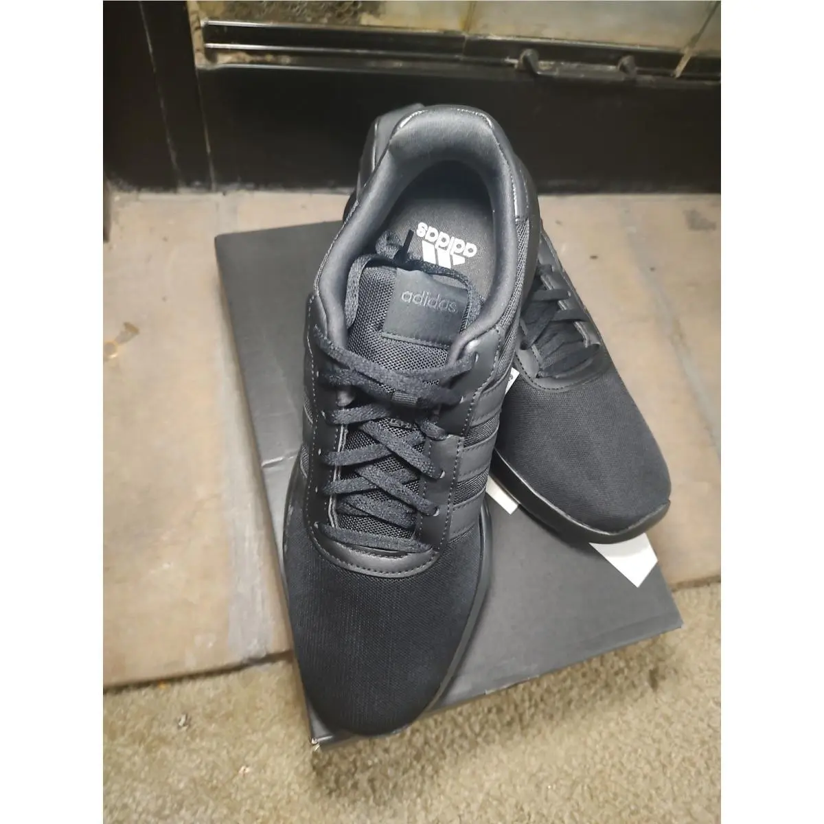 Adidas shoes - adidas Lite Racer 3.0 - Lite Racer - Black 0