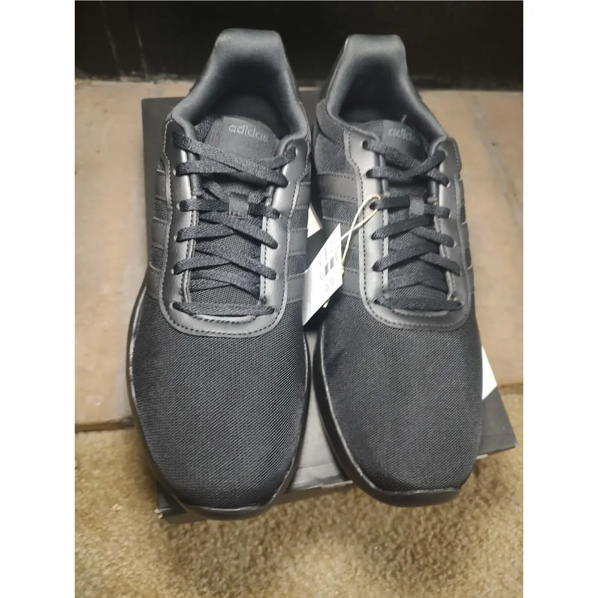 Adidas shoes - adidas Lite Racer 3.0 - Lite Racer - Black 3