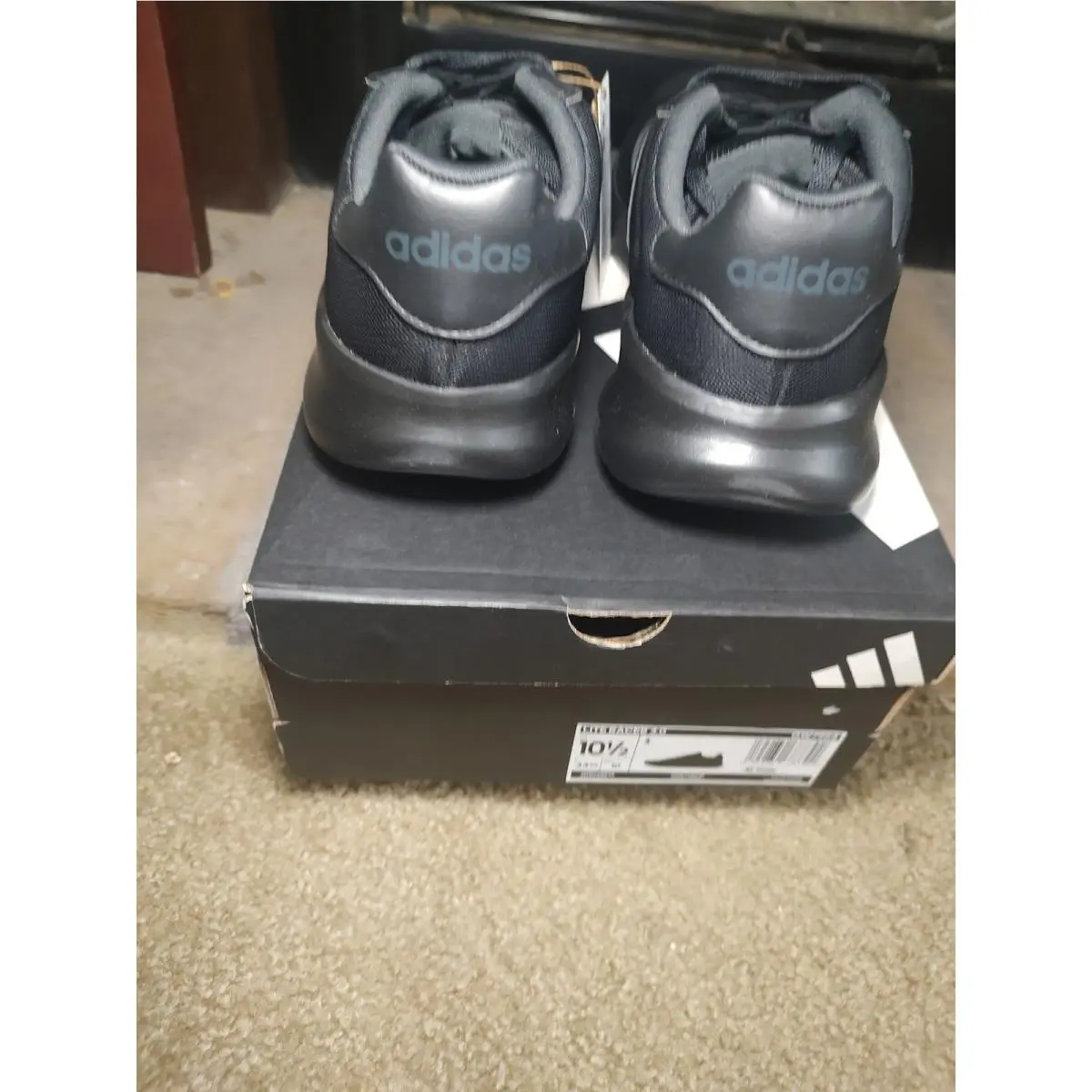 Adidas shoes - adidas Lite Racer 3.0 - Lite Racer - Black 4