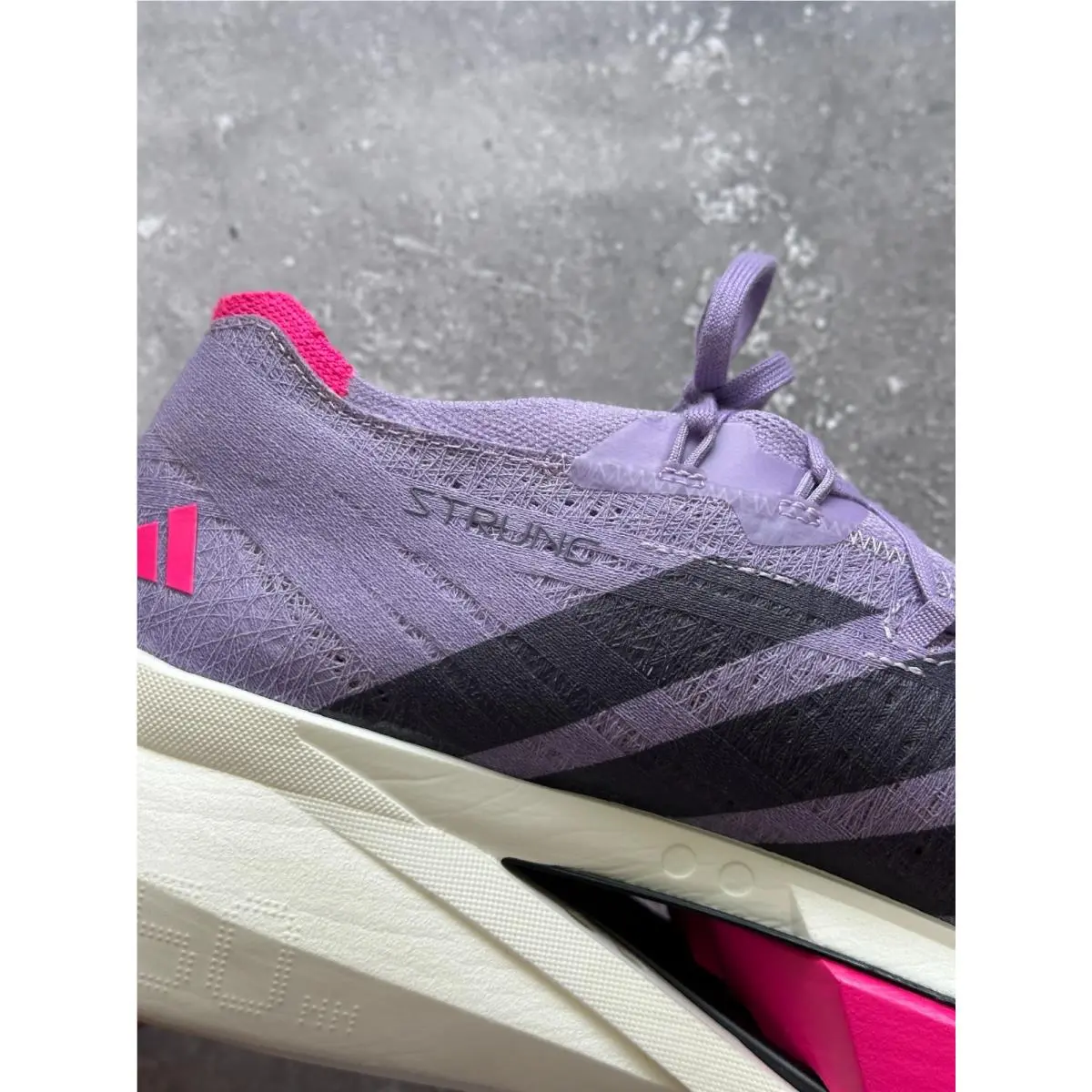 Adidas shoes - adidas Adizero - Adizero - JQ2801 - Purple 6