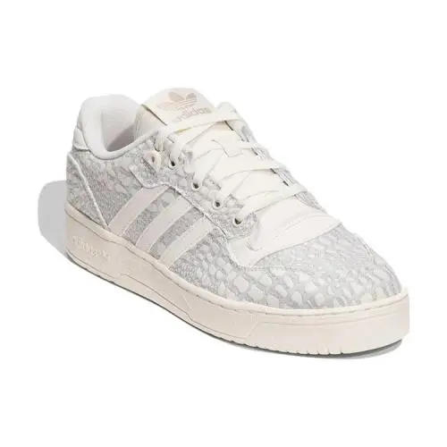 Adidas Originals Rivarly Men`s Lowtop Fashion Sneakers Shoes Size 15 Snake