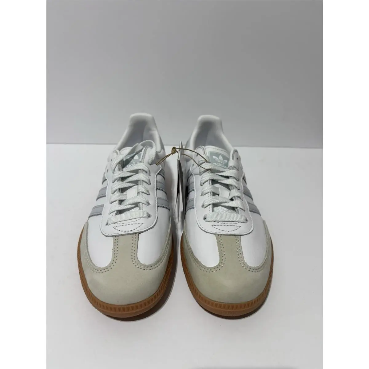 Adidas shoes - adidas Samba - Samba - White 1