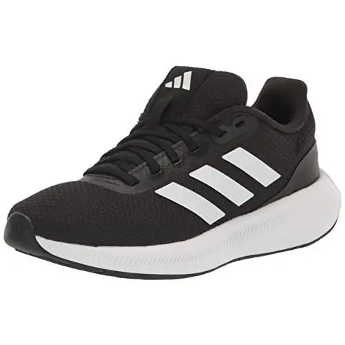 Adidas shoes - LSI58 - B09XBL2QKL - Black/Pulse Magenta/Grey (UPC: 0195747012345) 0