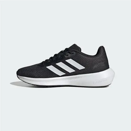 Adidas shoes - LSI58 - B09XBL2QKL - Black/Pulse Magenta/Grey (UPC: 0195747012345) 6