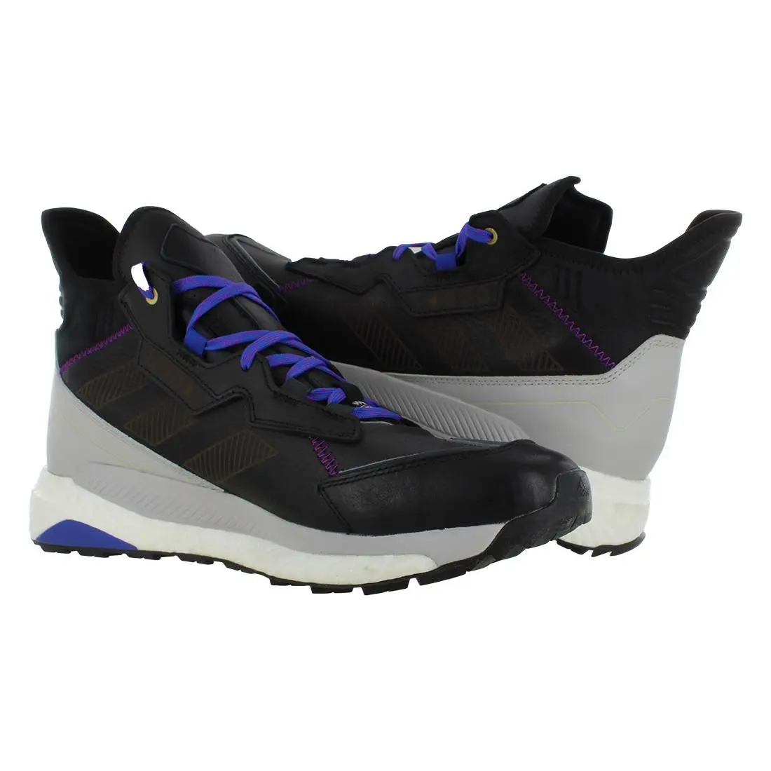 Adidas shoes - Core Black/Core Black/Cloud White, Main: Black (UPC: 191985082744) 1