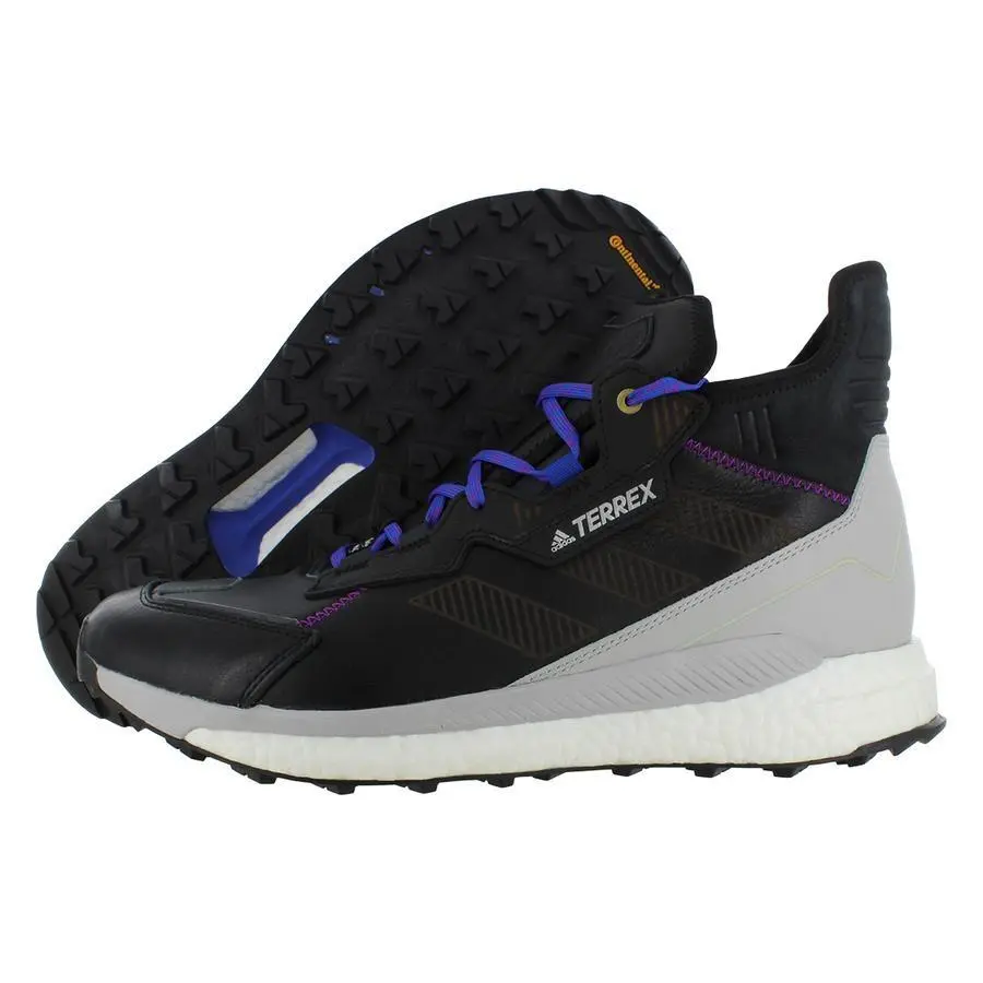 Adidas shoes - Core Black/Core Black/Cloud White, Main: Black (UPC: 191985082744) 2