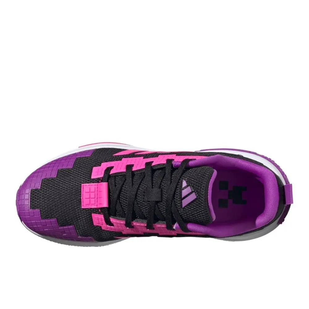 Adidas shoes - adidas  Minecraft Pro - Minecraft Pro - SB1158-HQ7442 - Black (UPC: 197617849648) 2