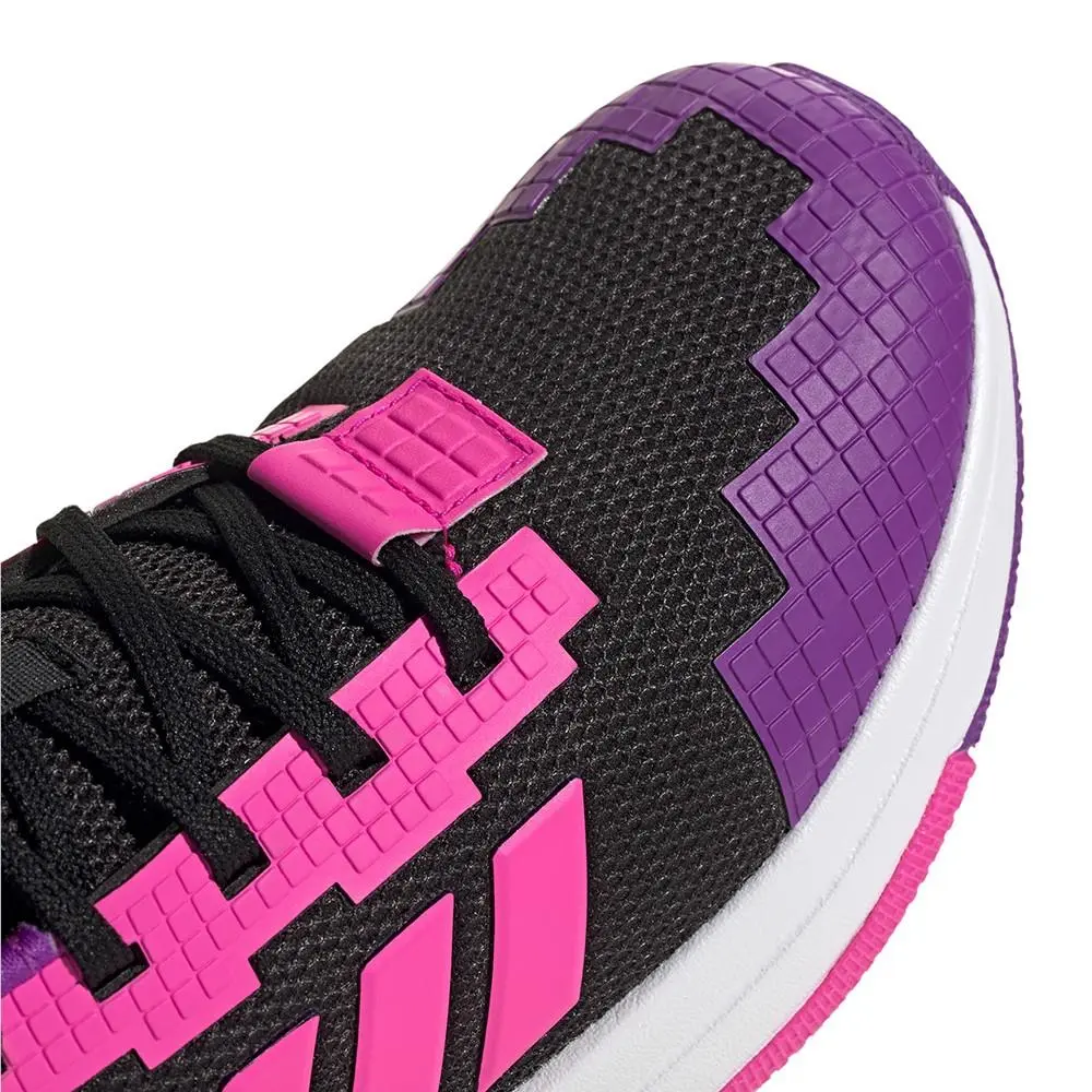 Adidas shoes - adidas  Minecraft Pro - Minecraft Pro - SB1158-HQ7442 - Black (UPC: 197617849648) 4