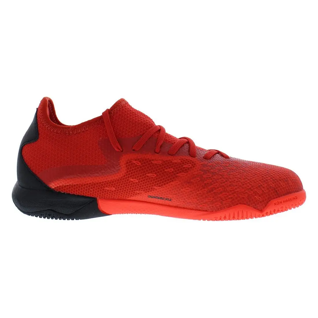 Adidas shoes - Red/Core Black/Solar Red, Main: Red (UPC: 191985280935) 1