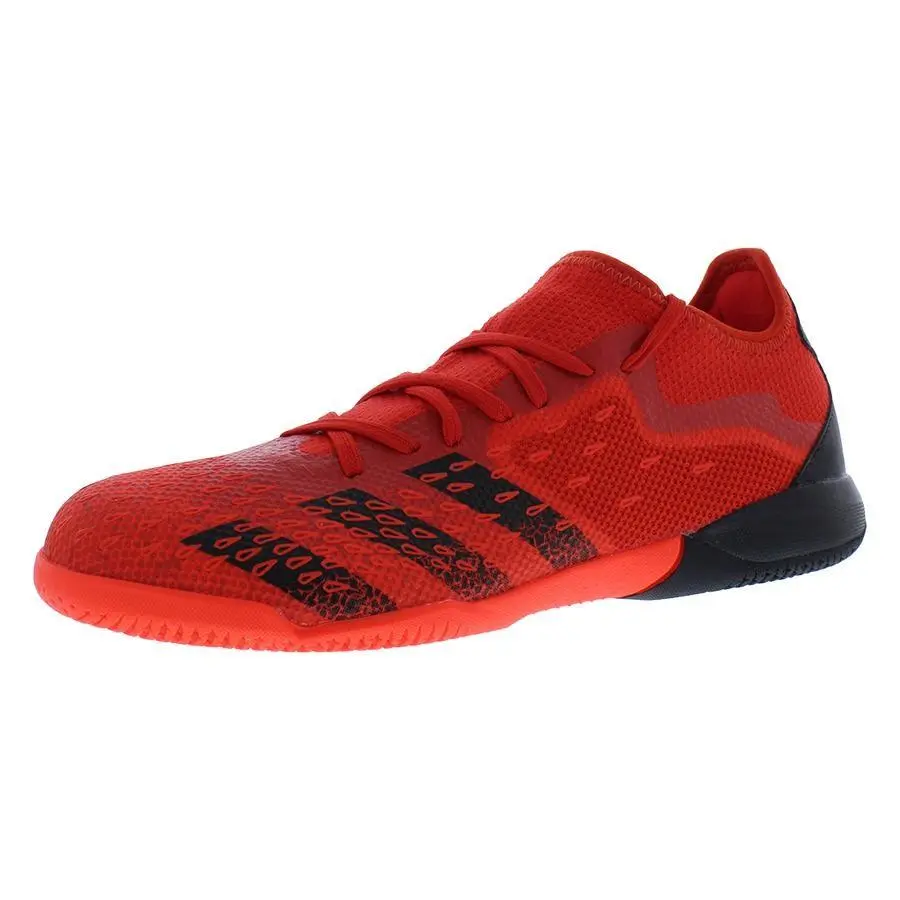 Adidas shoes - Red/Core Black/Solar Red, Main: Red (UPC: 191985280935) 3