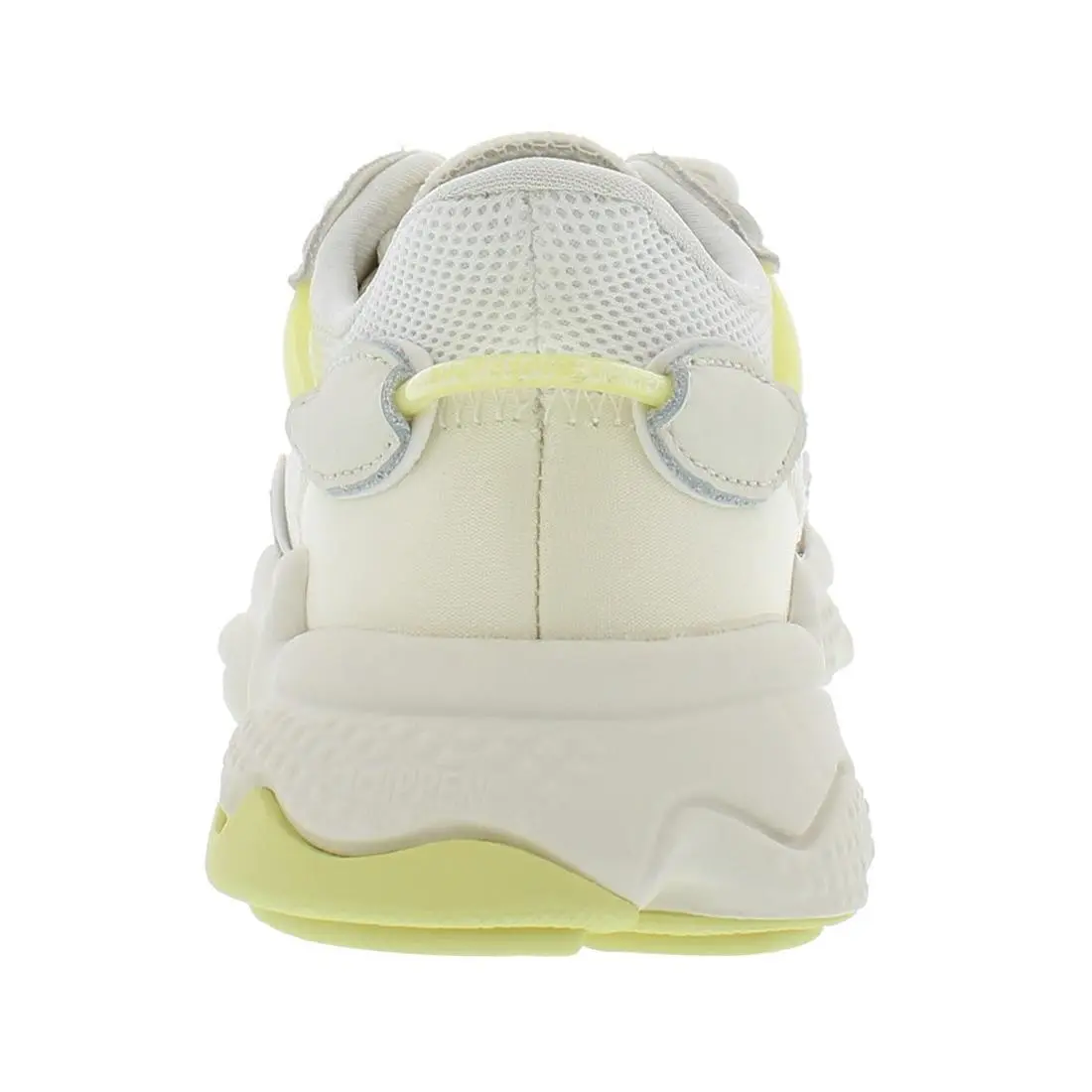 Adidas shoes - White/Grey/Orange, Main: Beige (UPC: 195734558092) 2