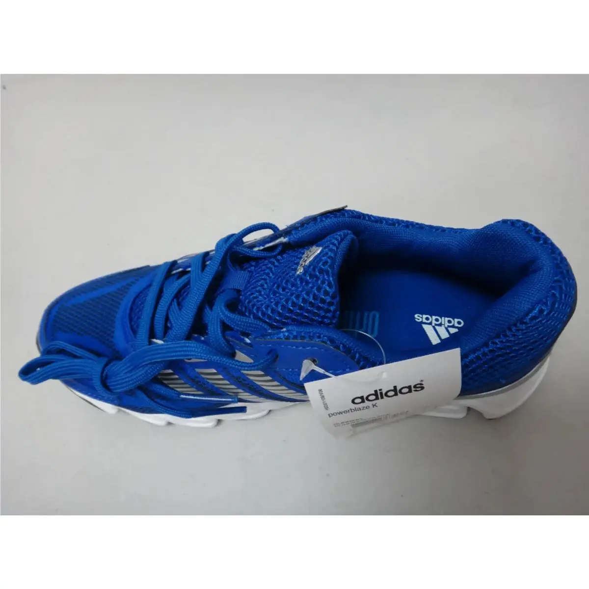 Adidas shoes - Powerblaze K - Powerblaze - C75957 - Royal Blue 6