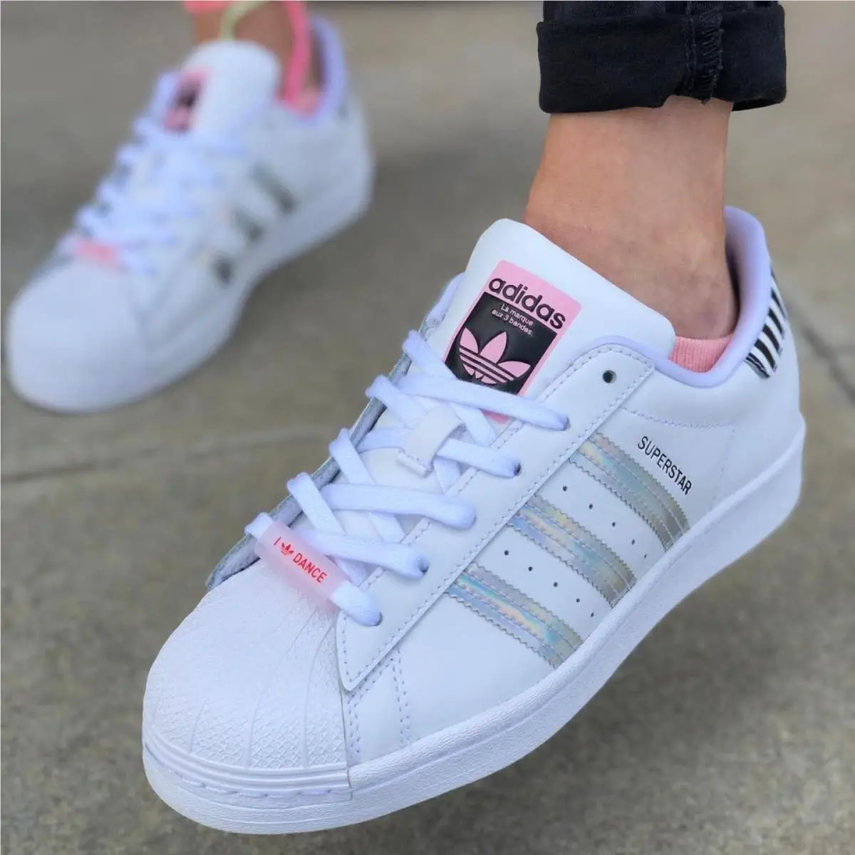 Adidas shoes - adidas Superstar - Superstar - FY5131 - White 1
