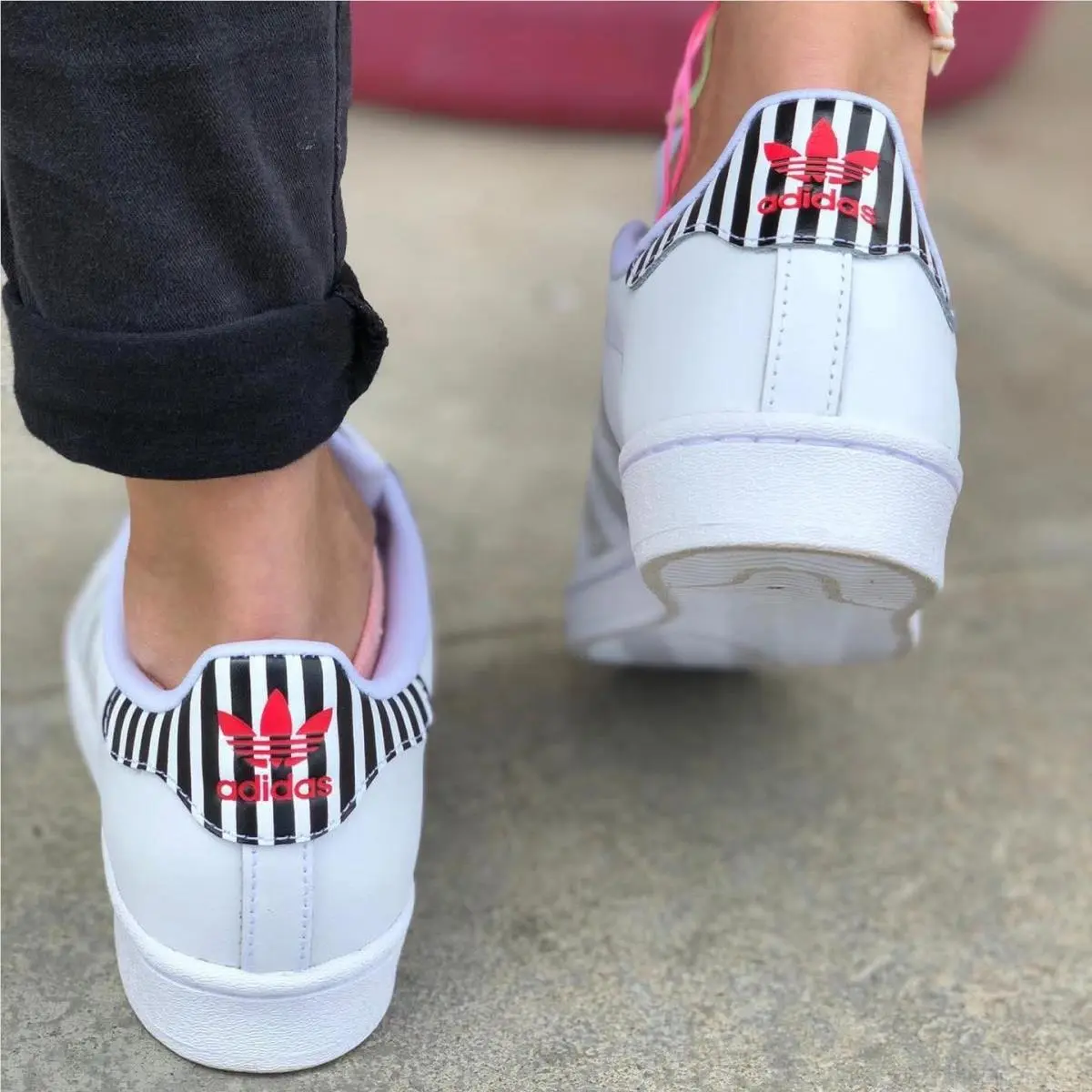 Adidas shoes - adidas Superstar - Superstar - FY5131 - White 2