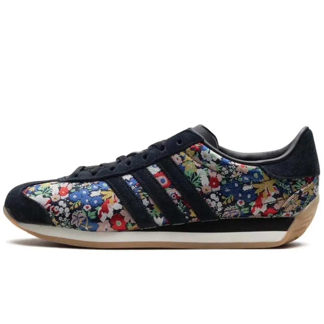 Adidas x Liberty London Country OG Shoes Manuela Meadow Floral Print US 6.5