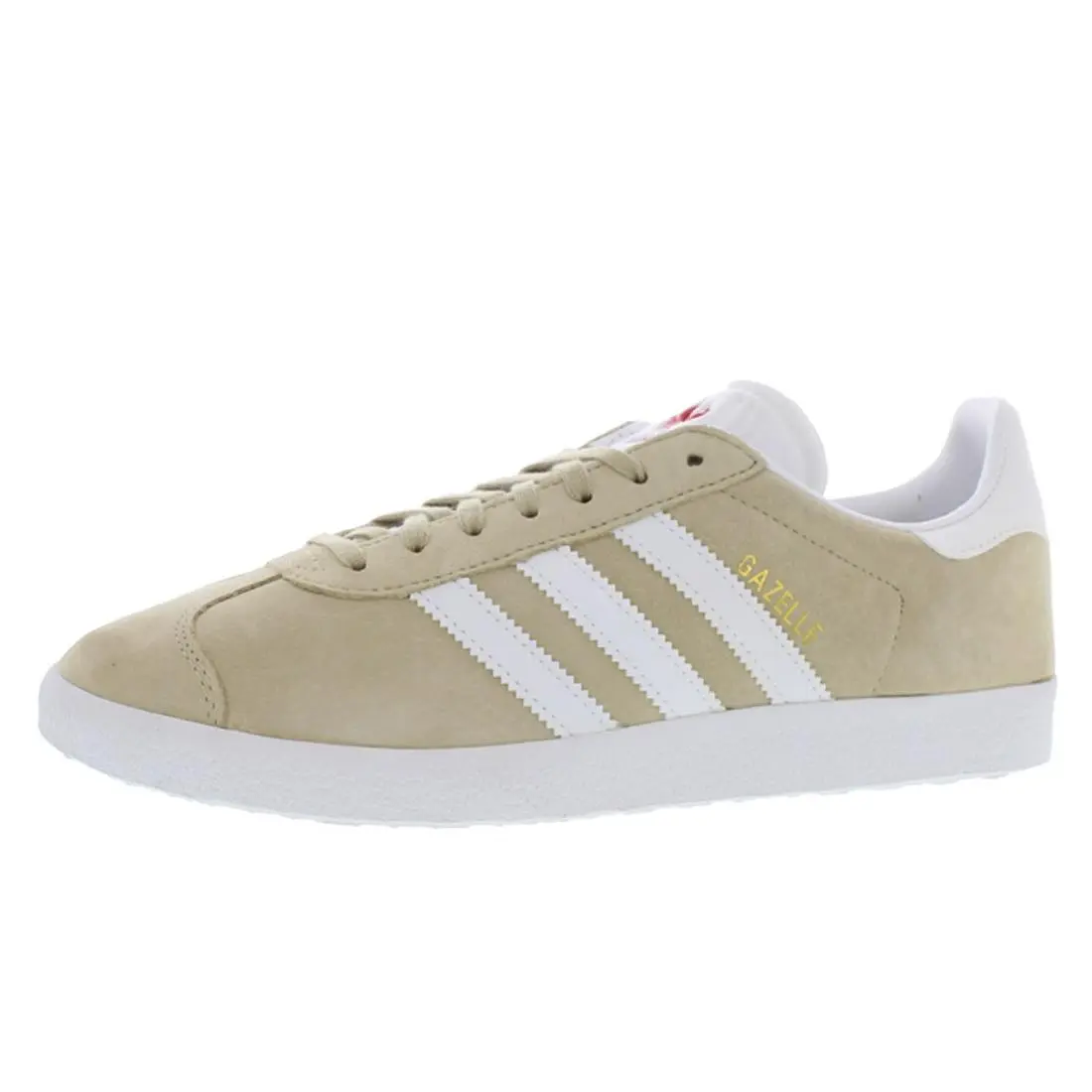 Adidas shoes - Savannah/Cloud White/Glory Red, Main: Beige (UPC: 193101190661) 0