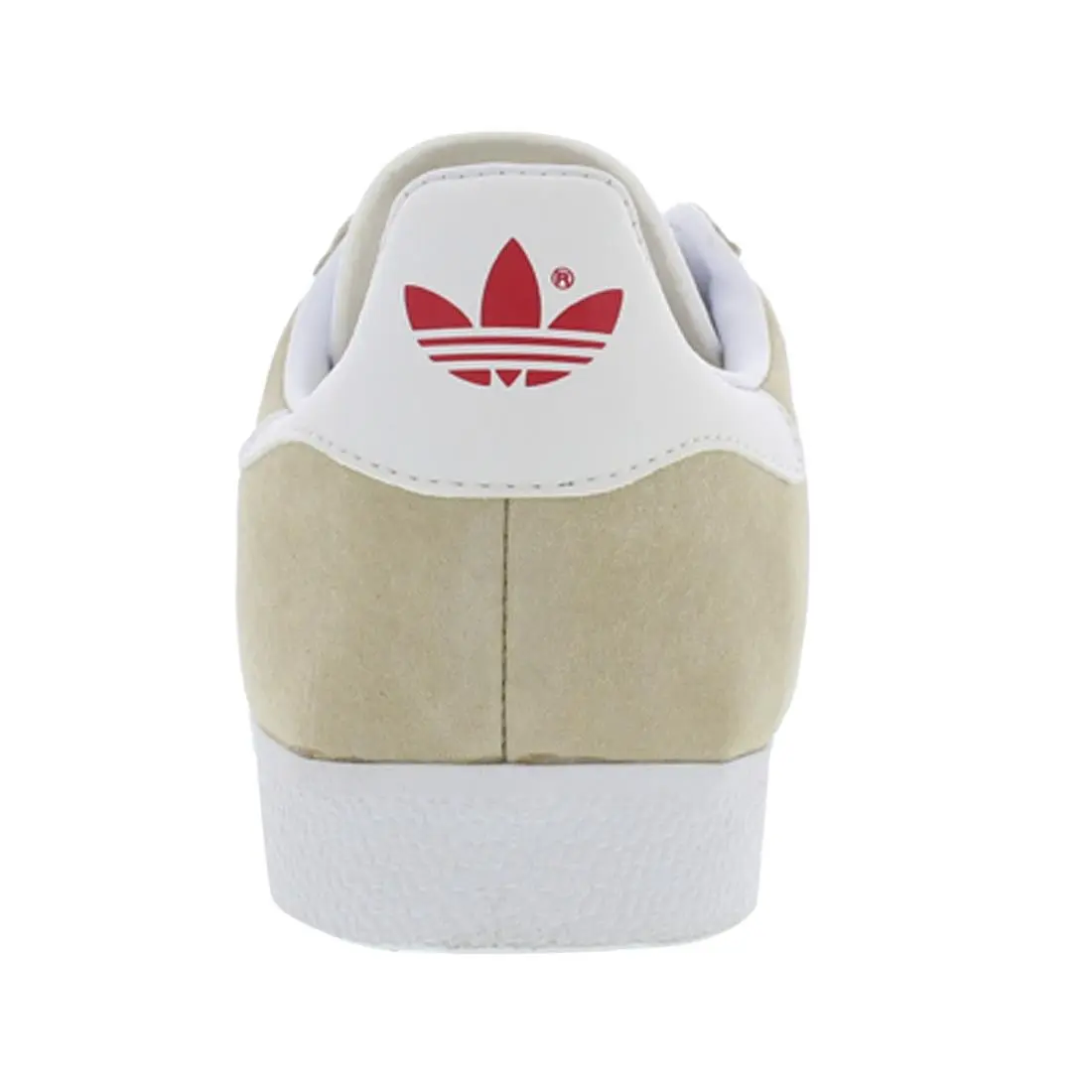 Adidas shoes - Savannah/Cloud White/Glory Red, Main: Beige (UPC: 193101190661) 2
