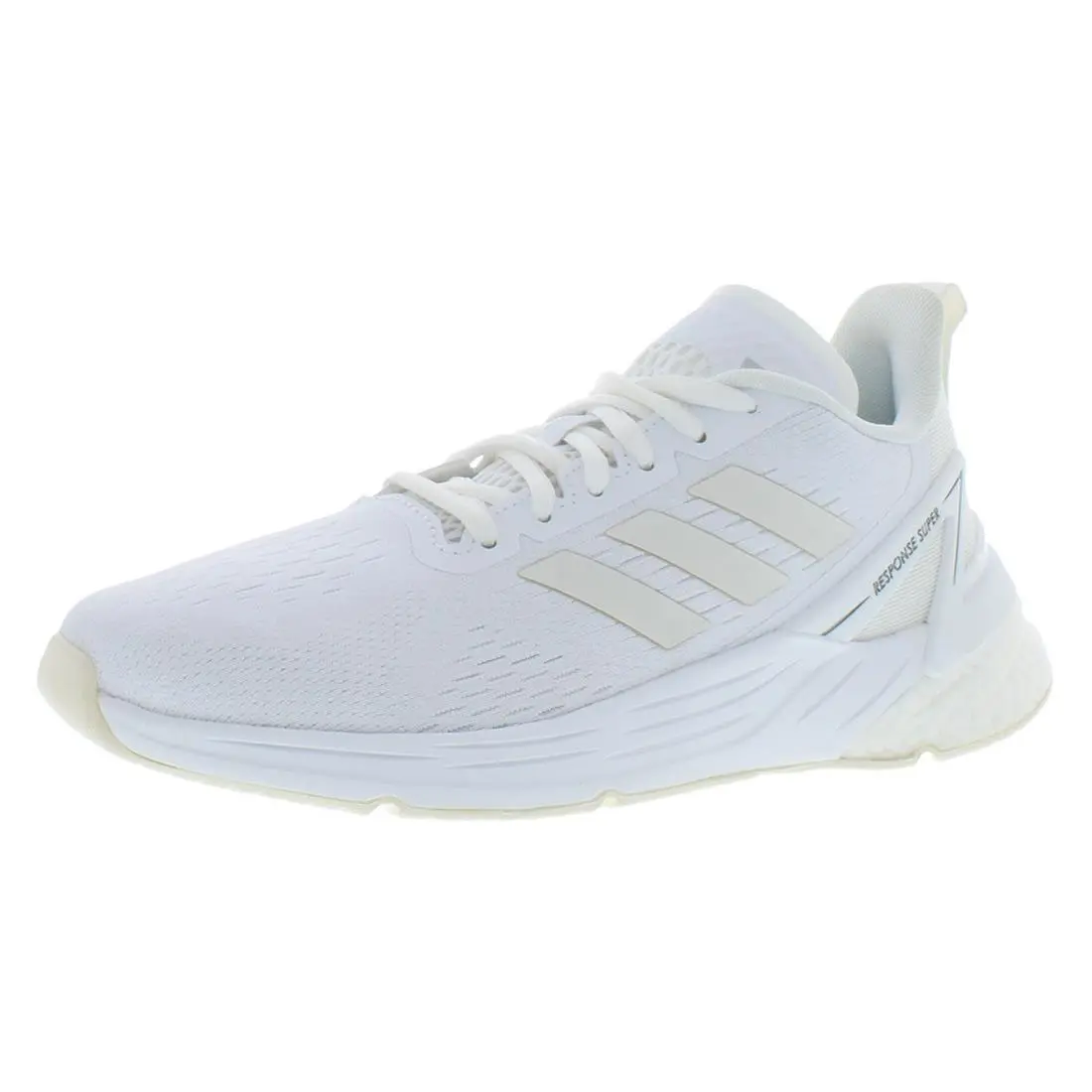 Adidas shoes - Cloud White/Chalk White/Cloud White, Main: White (UPC: 194814833500) 0