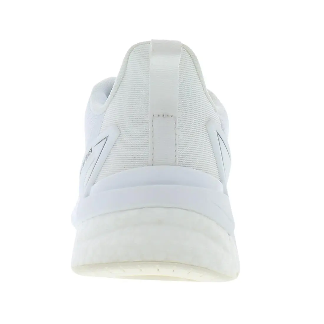 Adidas shoes - Cloud White/Chalk White/Cloud White, Main: White (UPC: 194814833500) 2